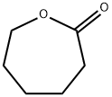 ε-Caprolactone Struktur