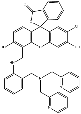 ZINPYR-4 Struktur