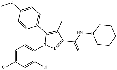 NIDA-41020 Struktur