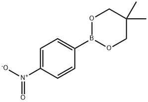 4-Nitrophenylboronic acid neopentylglycol ester