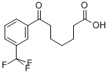 7-OXO-7-(3-TRIFLUOROMETHYLPHENYL)HEPTANOIC ACID price.