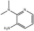 N2,N2-Dimethyl-2,3-pyridinediamine Struktur