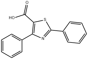 2,4-DIPHENYL-1,3-THIAZOLE-5-CARBOXYLIC ACID price.