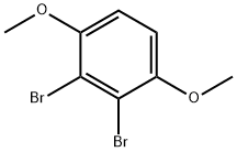 1,4-DIMETHOXY-2,3-DIBROMOBENZENE|1,4-二甲氧基-2,3-二溴苯