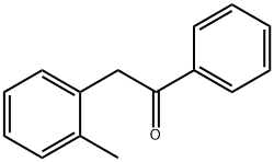 2-(2-METHYLPHENYL)ACETOPHENONE Struktur