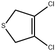 Thiophene, 3,4-dichloro-2,5-dihydro- (9CI) Struktur