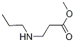 Methyl 3-(propylamino)propanoate Struktur