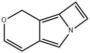 1H-Azeto[1,2-a]pyrano[3,4-c]pyrrole(9CI) Struktur