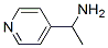 1-PYRIDIN-4-YL-ETHYLAMINE Struktur