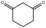 1,3-Cyclohexanedione Struktur