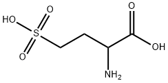 DL-HOMOCYSTEIC ACID Struktur