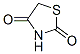 2,4-Thiazolidinedione Struktur