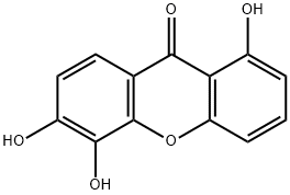 MESUAXANTHONE-B Struktur