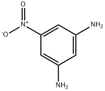 3,5-DIAMINONITROBENZENE Struktur