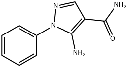 5-AMINO-1-PHENYLPYRAZOLE-4-CARBOXAMIDE price.