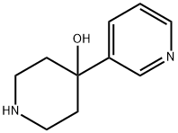 2',3',5',6'-TETRAHYDRO-1'H-[3,4']BIPYRIDINYL-4'-OL Structure