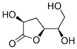 3-Deoxy-D-arabino-hexonic acid 1,4-lactone