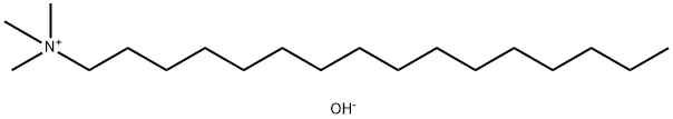 Hexadecyltrimethylammoniumhydroxid