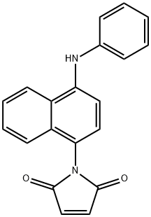 N-(1-ANILINONAPHTHYL-4)-MALEIMIDE price.