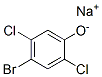 Phebrol Struktur