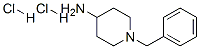 1-Benzyl-4-AminopiperidineDihydrochloride Struktur