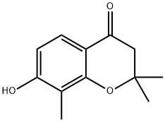 7-HYDROXY-2,2,8-TRIMETHYL-2,3-DIHYDRO-4H-CHROMEN-4-ONE price.