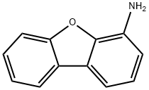 4-AMINODIBENZOFURAN Struktur