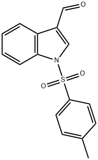 1-[(4-METHYLPHENYL)SULFONYL]-1H-INDOLE-3-CARBALDEHYDE price.