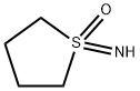 S,S-Tetramethylenesulphoximide Struktur