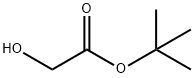 2-乙醇酸叔丁酯, 50595-15-8, 結(jié)構(gòu)式