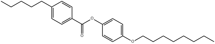 4-N-PENTYLBENZOIC ACID 4'-N-OCTYLOXYPHENYL ESTER price.