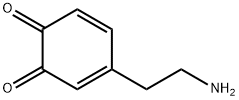 dopamine quinone Struktur