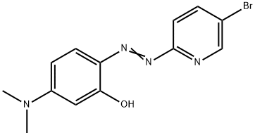 2-(5-BROMO-2-PYRIDYLAZO)-5-DIMETHYLAMINOPHENOL price.