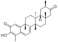 tingenone Struktur