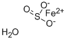 FERROUS SULFITE Struktur