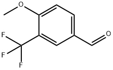 4-METHOXY-3-(TRIFLUOROMETHYL)BENZALDEHYDE price.