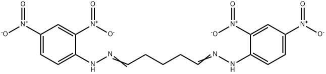 GLUTARALDEHYDE 2,4-DINITROPHENYLHYDRAZONE