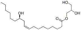 GLYCERYL RICINOLEATE Struktur