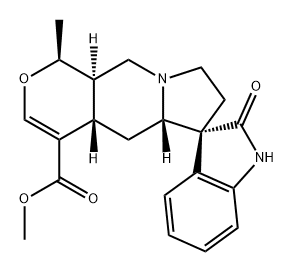 509-80-8 結(jié)構(gòu)式