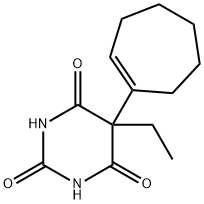 heptabarb Struktur