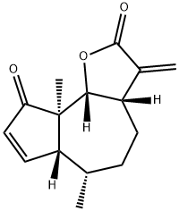 509-93-3 結(jié)構(gòu)式