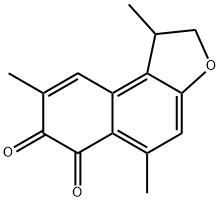 mansonone D Struktur