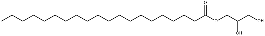 GLYCERYL ARACHIDATE Struktur