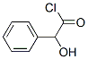 alpha-hydroxybenzeneacetyl chloride         Struktur