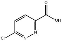 6-Chloropyridazine-3-carboxylic acid