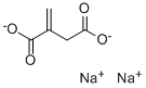 SODIUM ITACONATE Struktur