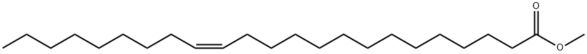 DELTA 14 CIS TRICOSENOIC ACID METHYL ESTER Struktur