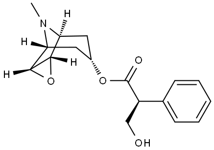 51-34-3 結(jié)構(gòu)式