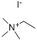 Ethyltrimethylammoniumiodid