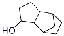 octahydro-4,7-methano-1H-indenol Struktur